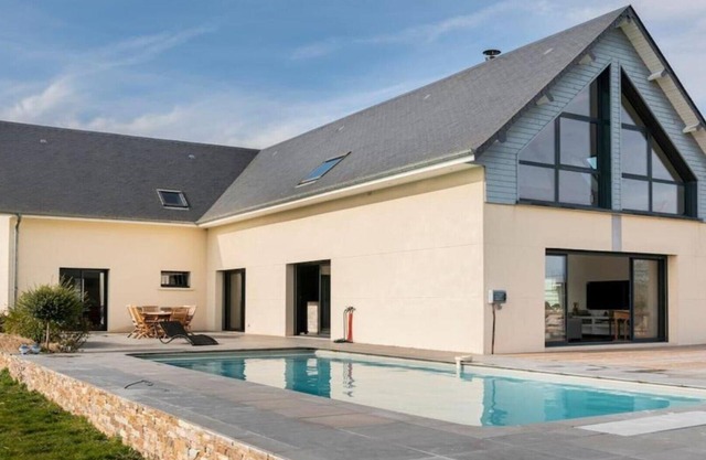 Villa des Vergers - LE MESNIL SOUS JUMIEGES