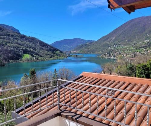 Villa Dall'Angelo Attico Mountain Lake Endine Hospitality