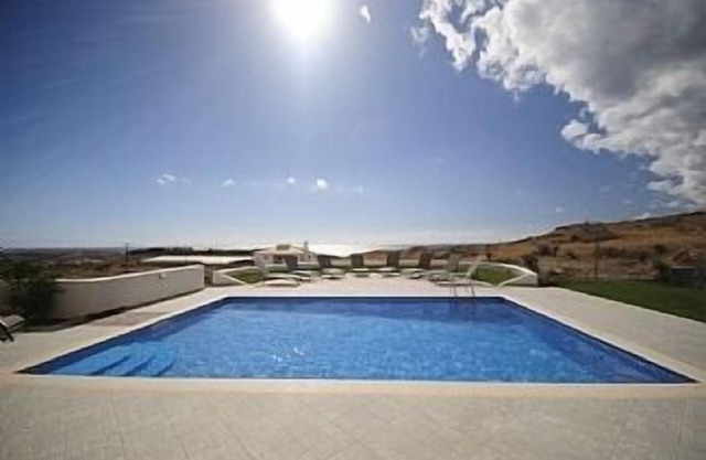 "Villa Danae" - Luxury Private Villa - Heated Pool, Sea Views, BBQ - sleeps 11