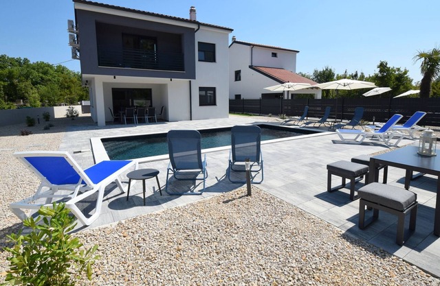 Villa Dani (63521-K1) - Dobrinj - island Krk