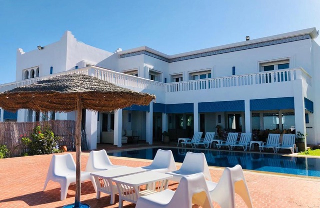 Villa Dar Jbila Tanger