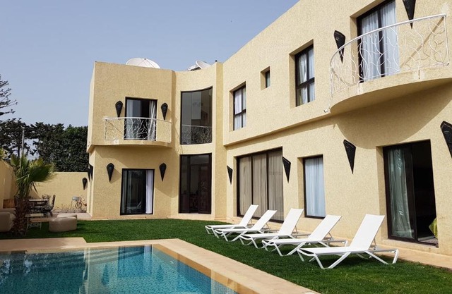 VILLA DARFANI