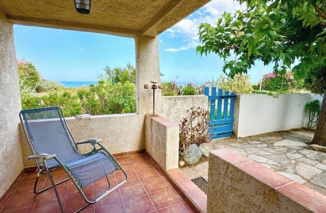 Villa de Bord de Mer | Sea View, Air Conditioning, Terrace