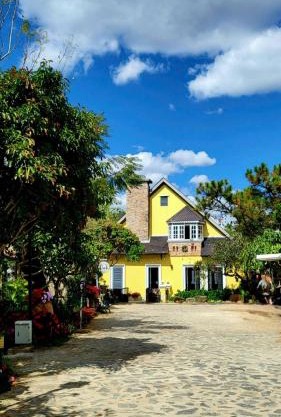 Villa de Kim Dalat