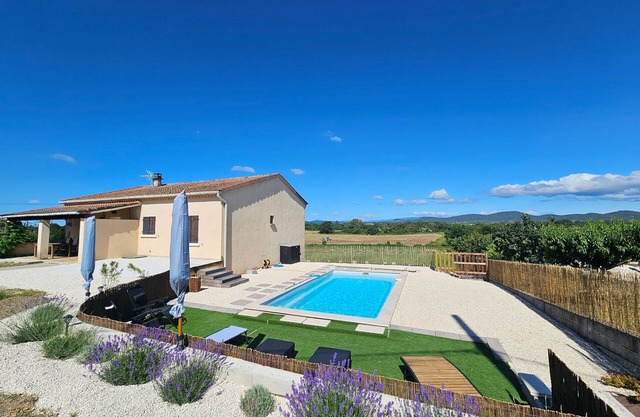 Villa de l'Agave - Avec piscine, 30min d'Alès