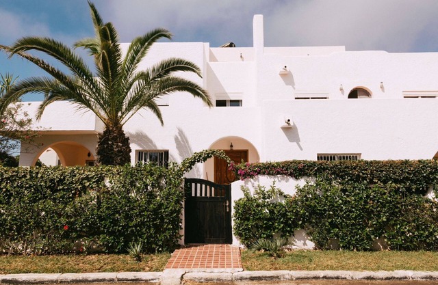 Villa de Rêve en Bord de mer Avec vue sur la Méditerranée