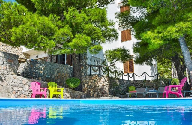 Villa Degenia Jablanac