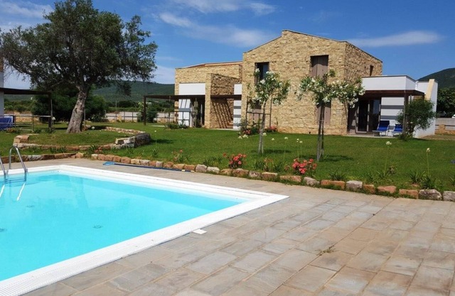 Villa dei carrubi PORTO PINO