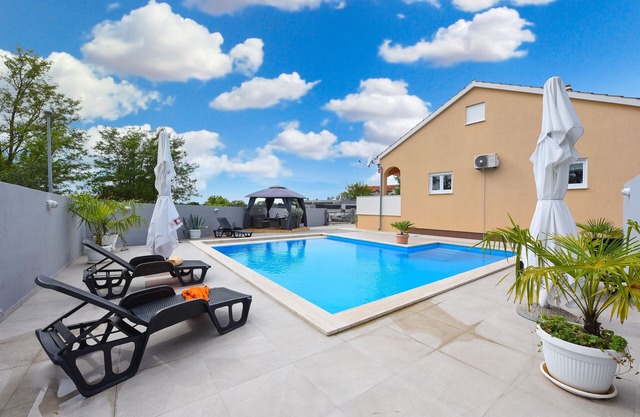 Villa Delmonicos ZadarVillas