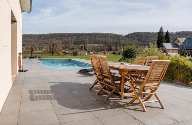 Villa des Vergers