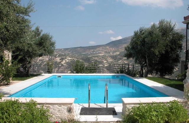 Villa Despoina in Malades