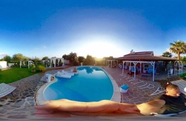 Villa di L'Abbiu House