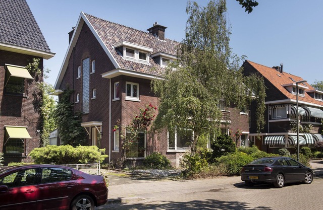 Villa Dirkzwager has two Suites on two floors.