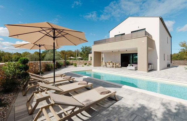 Villa DIVA I with private pool