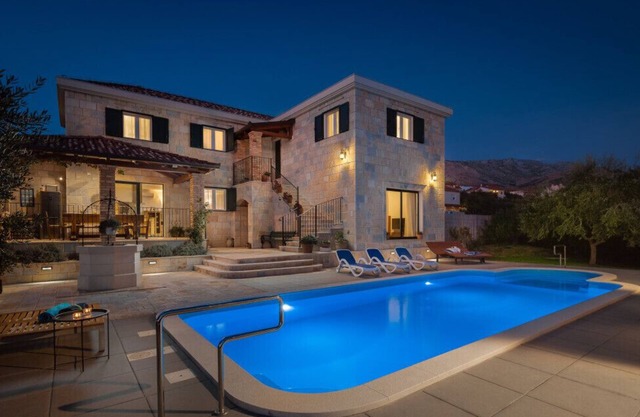 Villa Dominus - Split by Villas Guide