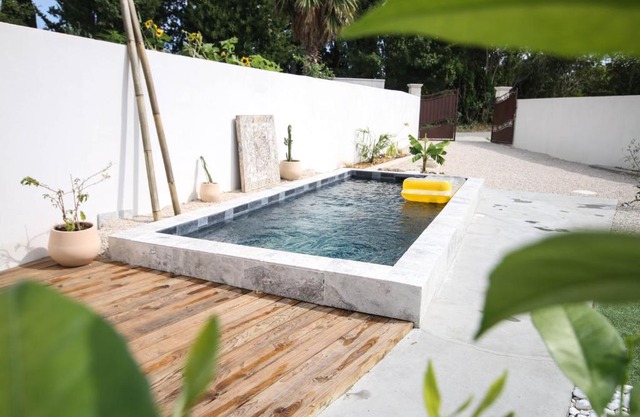 Villa du domaine Mas Lafleur 4 personnes