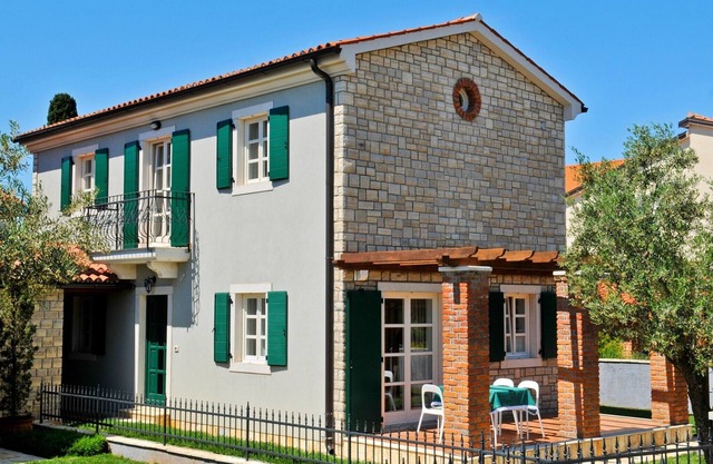 Villa Eduard, (14221), Porec, hr