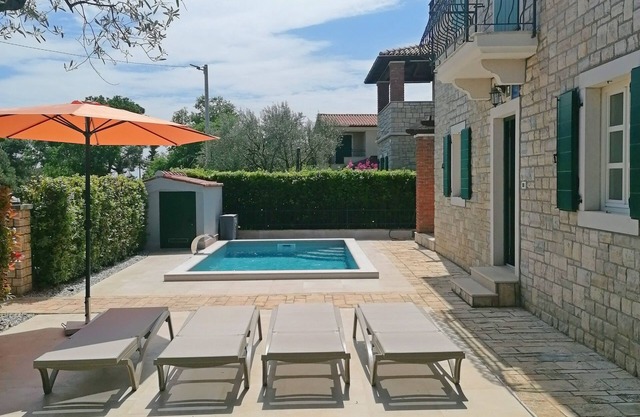 Villa Eduard, (14222), Porec, hr