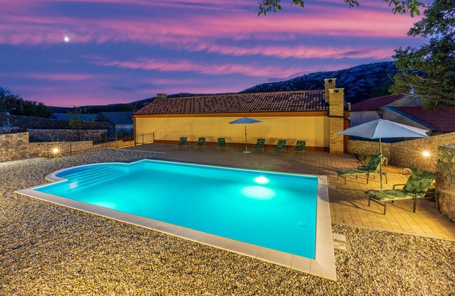 Villa Eirene (V9521-K1) - Drivenik