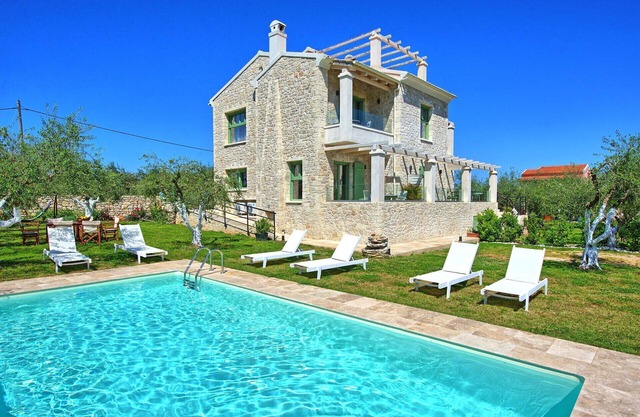 Villa Elaia - Vasilika Peritheias ,Ionian Islands