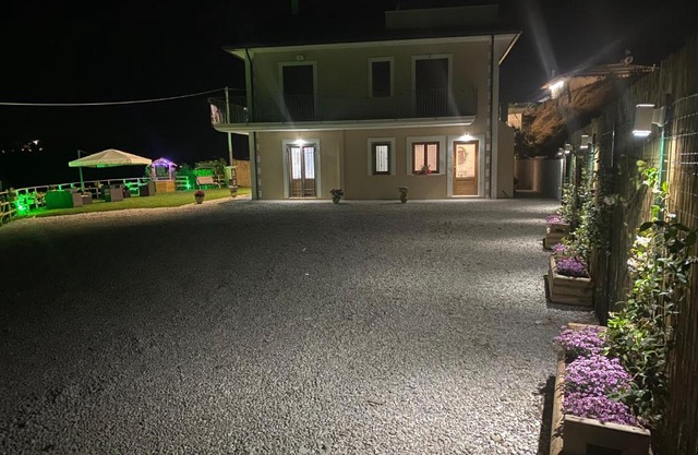 Villa Elena - Terra dei Miti - Agropoli, Ogliastro Cilento
