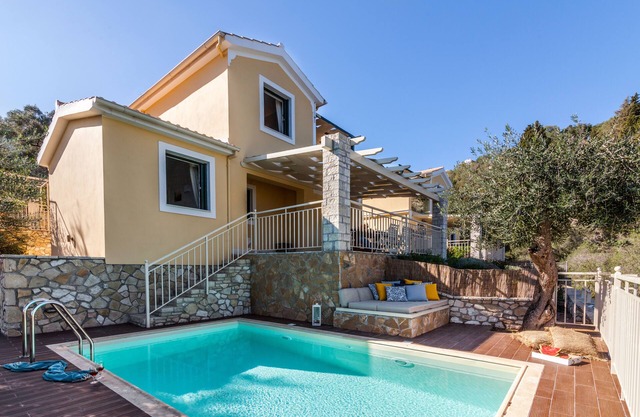 Villa Elia with Private Pool