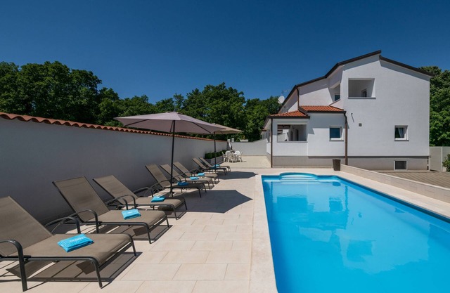 Villa Ellen Sophie in Poreč