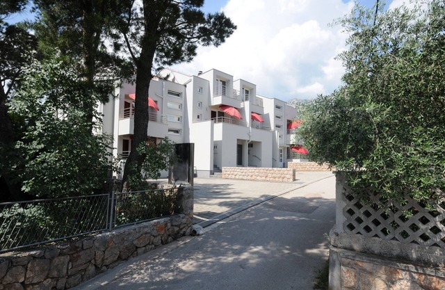 Villa Ema, where the sea touches the mountains.