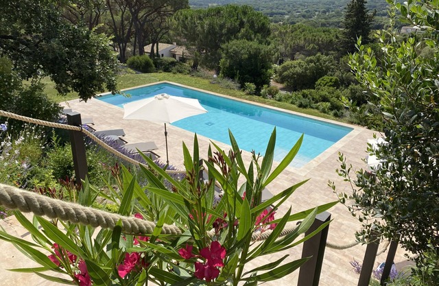*Villa EMILIE* - Enchanting setting - Secure pool - Beautiful view - RAMATUELLE