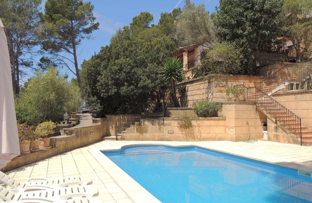 Villa en Andratx con piscina privada - Andratx, Mallorca