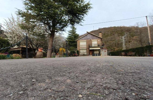 Villa en la Reserva de la Biosfera de Gordón