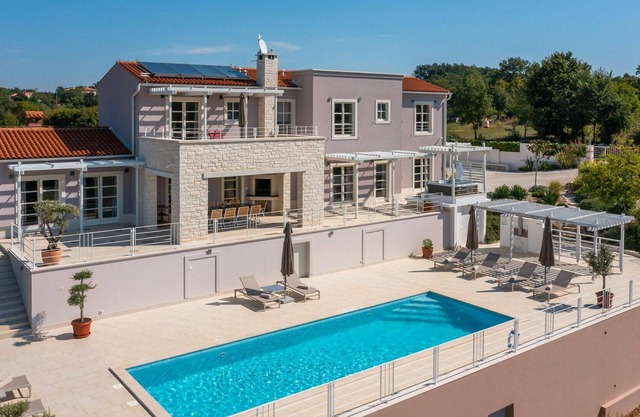 Villa Energy Platinum with Pool