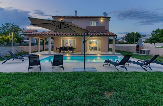 Villa Enjoy (Istria - Pula)