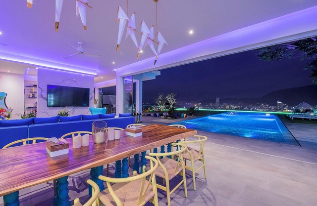 Villa Enjoy Phuket - new modern Villa in Patong