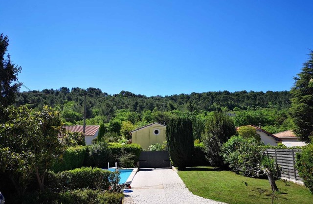 Villa Entre Centre Ville Aix-en-provence et la Montage Sainte-victoire