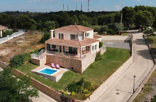 Villa Ermitage - Villa with private pool in Vinaròs - Ref. 221