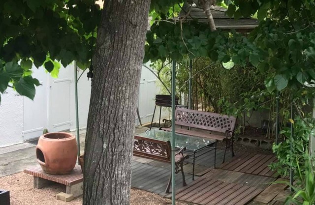 Villa F4 renovated and spacious 90 m2 with Garden