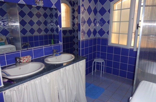 VILLA FACING THE SEA IN CALANQUE COTE BLEUE