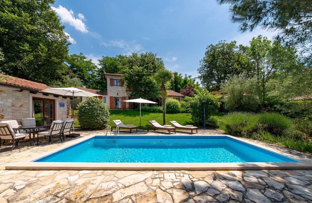 Villa Fairy Garden (100371-K1) - Cehici