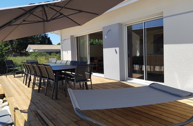 Villa Familiale de 14 Personnes