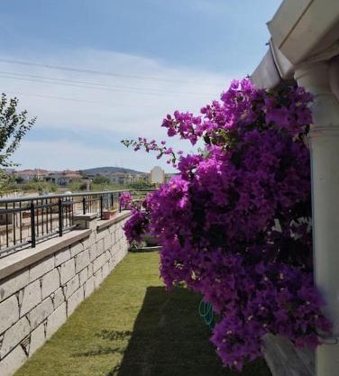 Villa familiale Çeşme