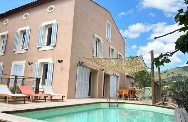 Villa Familiale 200m2 au Cœur des Vignes