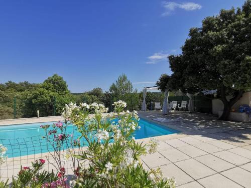 VILLA FAMILIALE, PISCINE, VUE IMPRENABLE -en été la location est de samedi à samedi-