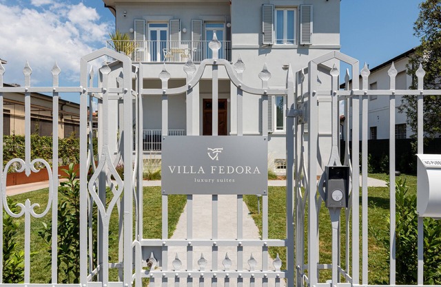 Villa Fedora Luxury Suites