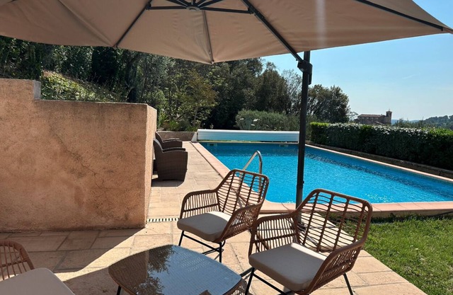 Villa Figanières 8 Voyageurs