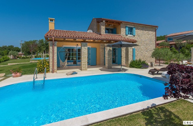 Villa Figlica nearby Umag – Crovillas GmbH