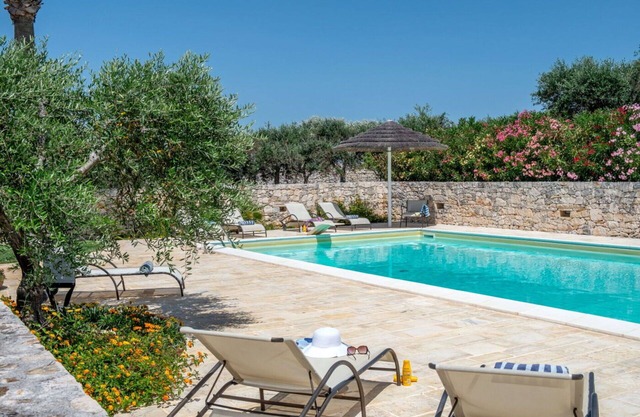 Villa Fiordaliso — Apulia, edited