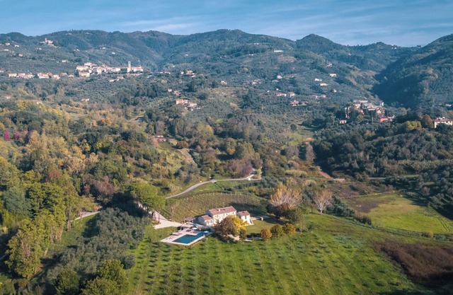 Villa Fiordaliso by Miani Group