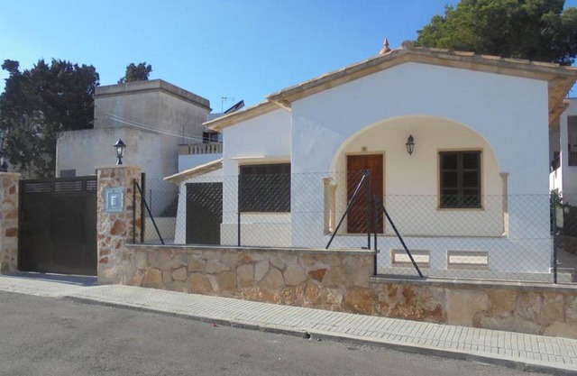 Villa Flor, Cala Figuera