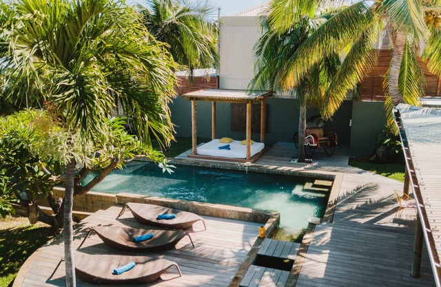 Villa Flore - 5 bedrooms with swimming pool, Villa Flore - 5 chambres avec piscine